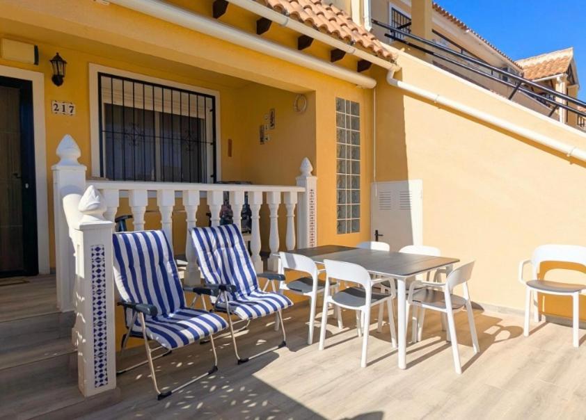 Casa El Suenos Villa Martin San Miguel De Salinas Exterior foto