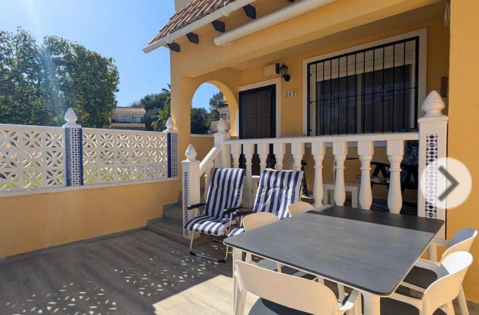 Casa El Suenos Villa Martin San Miguel De Salinas Exterior foto